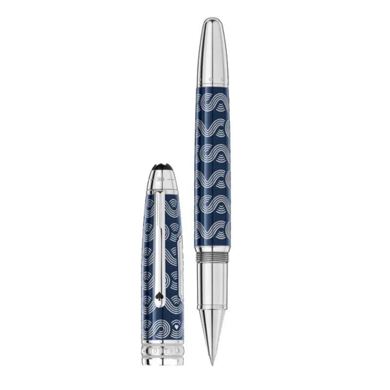 RollerballMontblancRollerball Montblanc Meisterstück Around the World in 80 Days Solitaire LeGrand