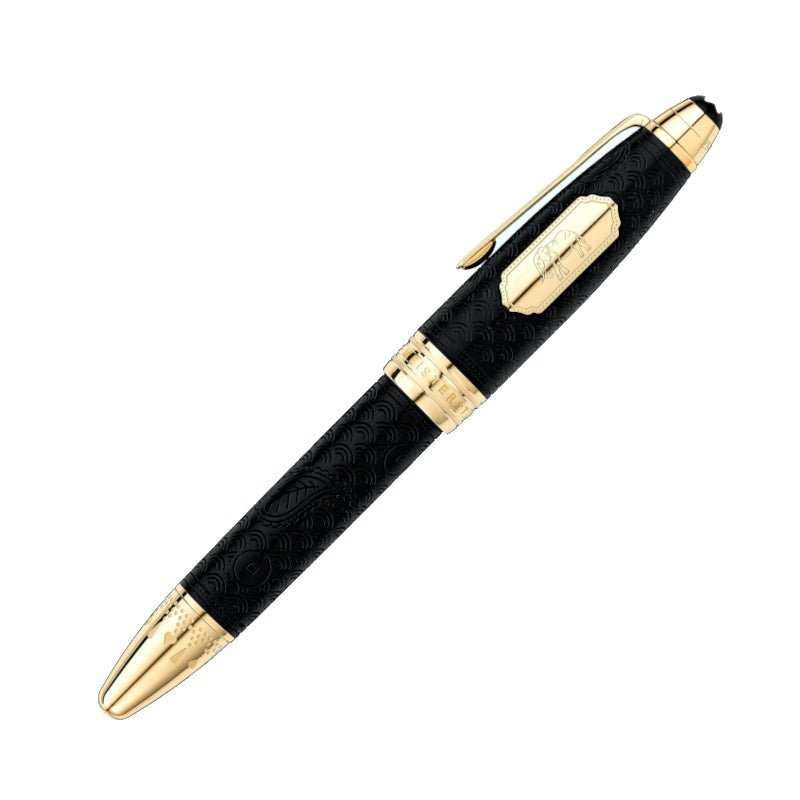 RollerballMontblancRollerball Montblanc Meisterstück Around the World in 80 Days Solitaire LeGrand