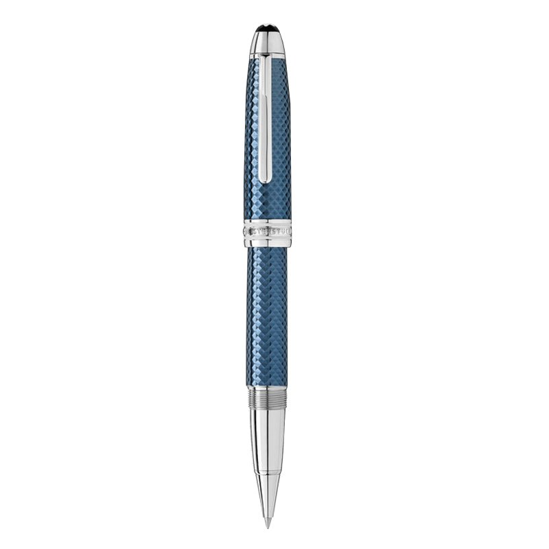 RollerballMontblancRollerball Montblanc Meisterstück Glacier Solitaire