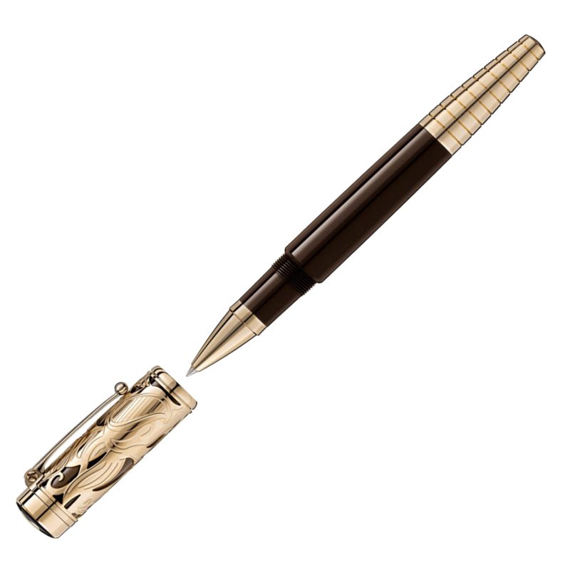 RollerballMontblancRollerball Montblanc Writers Edition Carlo Collodi Limited Edition