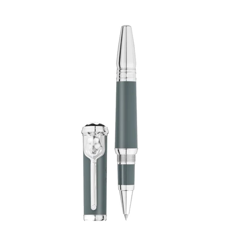 RollerballMontblancRollerball Montblanc Writers Edition Homage to Rudyard Kipling Limited Edition