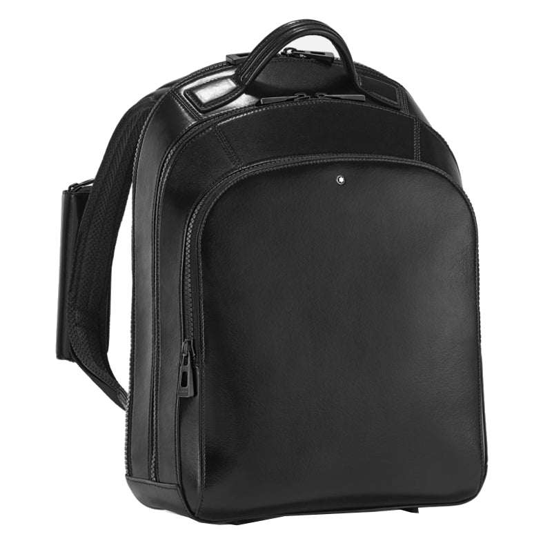 Sac à dosMontblancSac à dos petit modèle en cuir brillant Montblanc Extreme 2.0