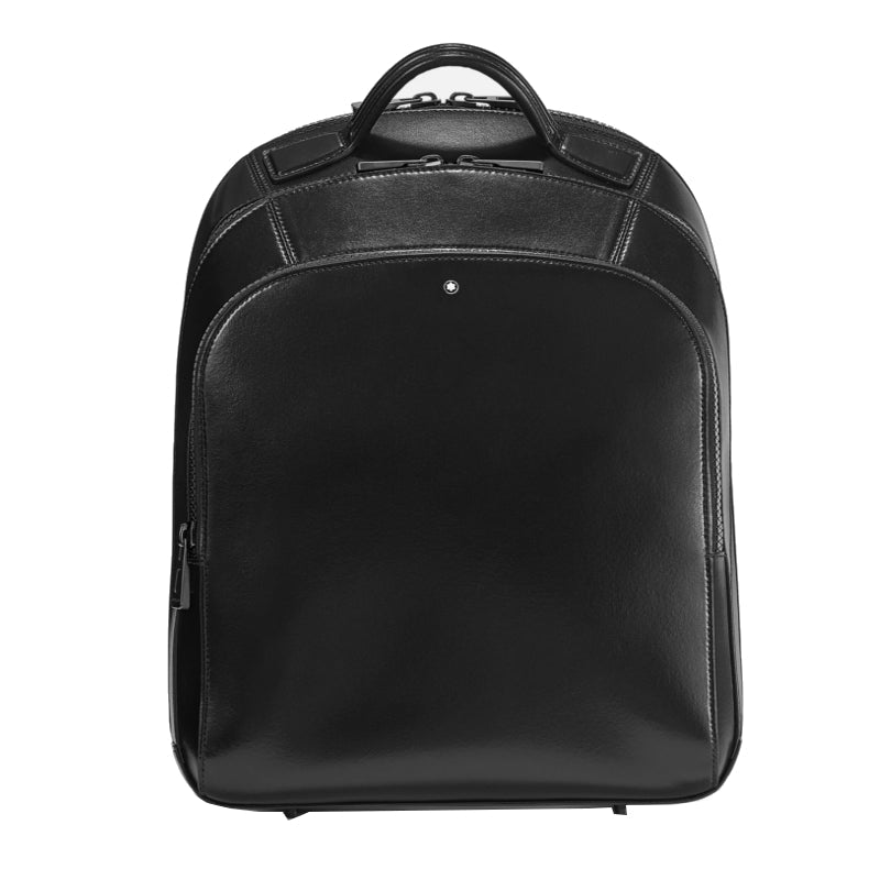 Sac à dosMontblancSac à dos petit modèle en cuir brillant Montblanc Extreme 2.0
