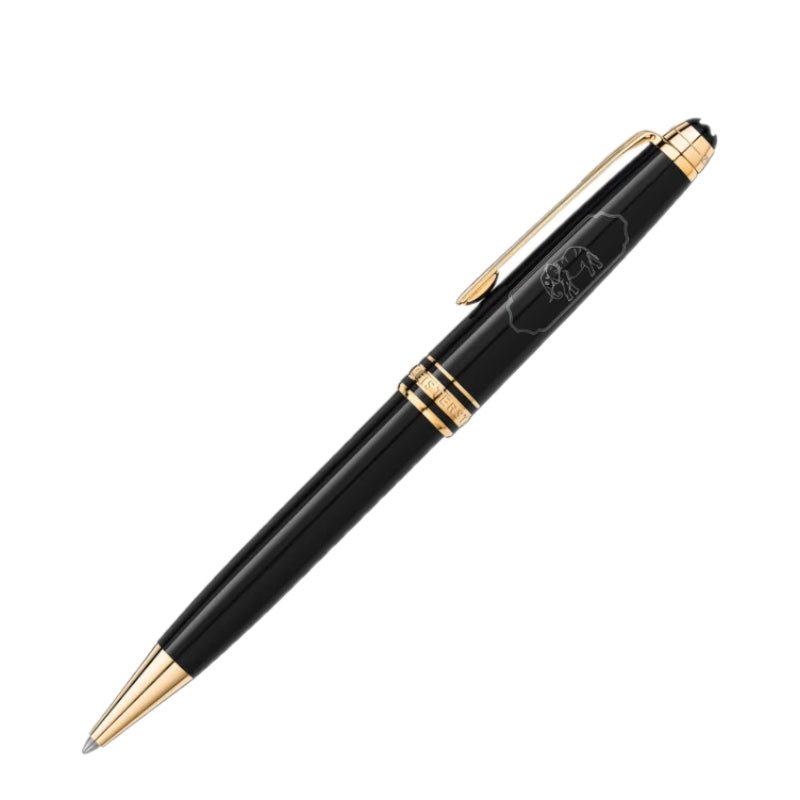 Stylo billeMontblancStylo bille Meisterstück Around the World in 80 Days Classique