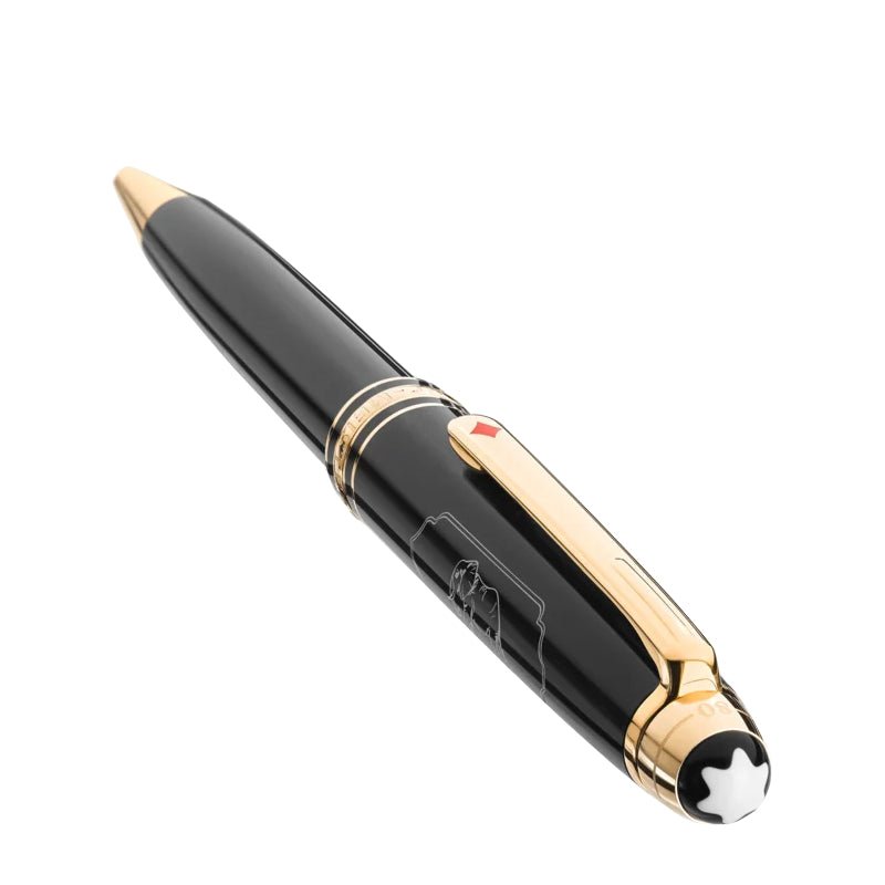 Stylo billeMontblancStylo bille Meisterstück Around the World in 80 Days Classique