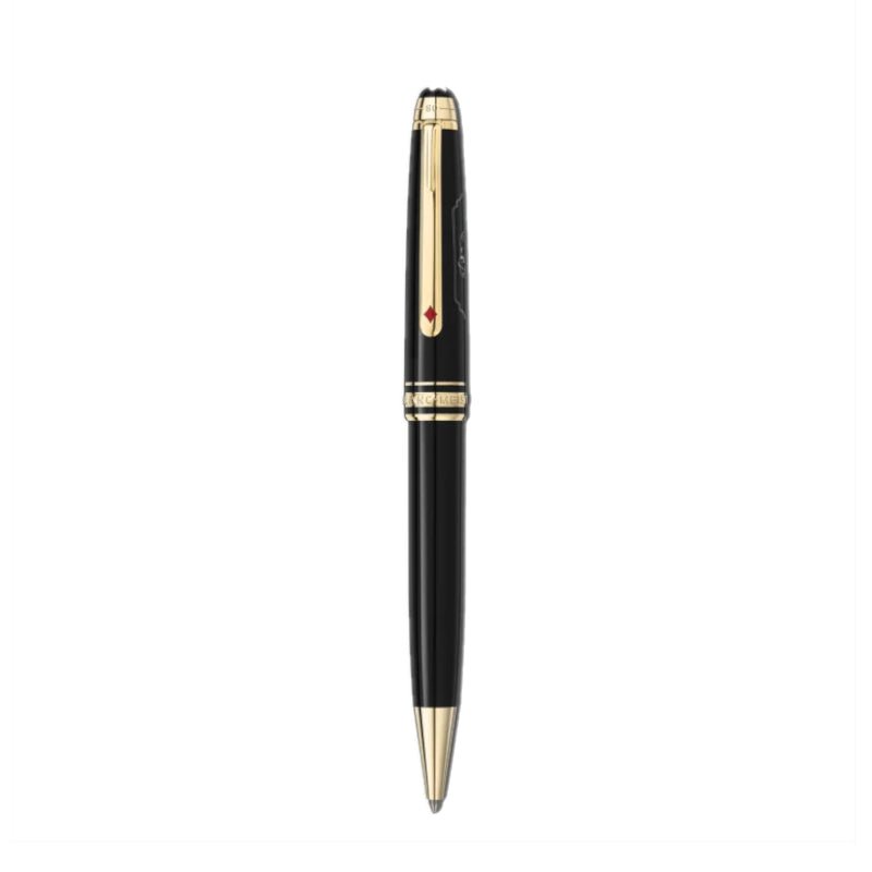 Stylo billeMontblancStylo bille Meisterstück Around the World in 80 Days Classique