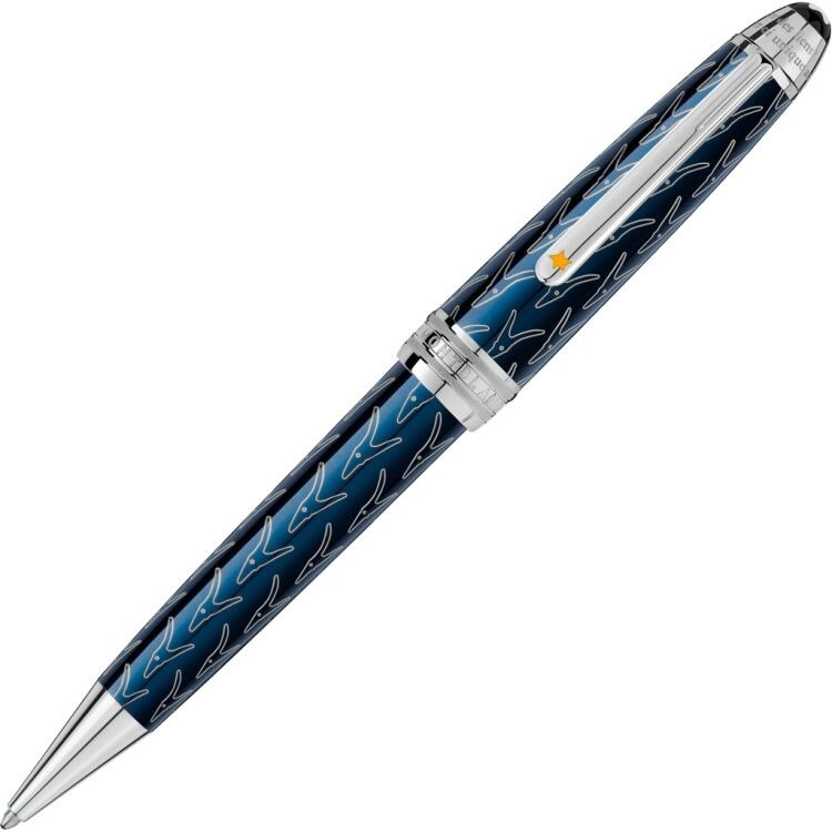 Stylo billeMontblancStylo bille Meisterstück Solitaire Midsize