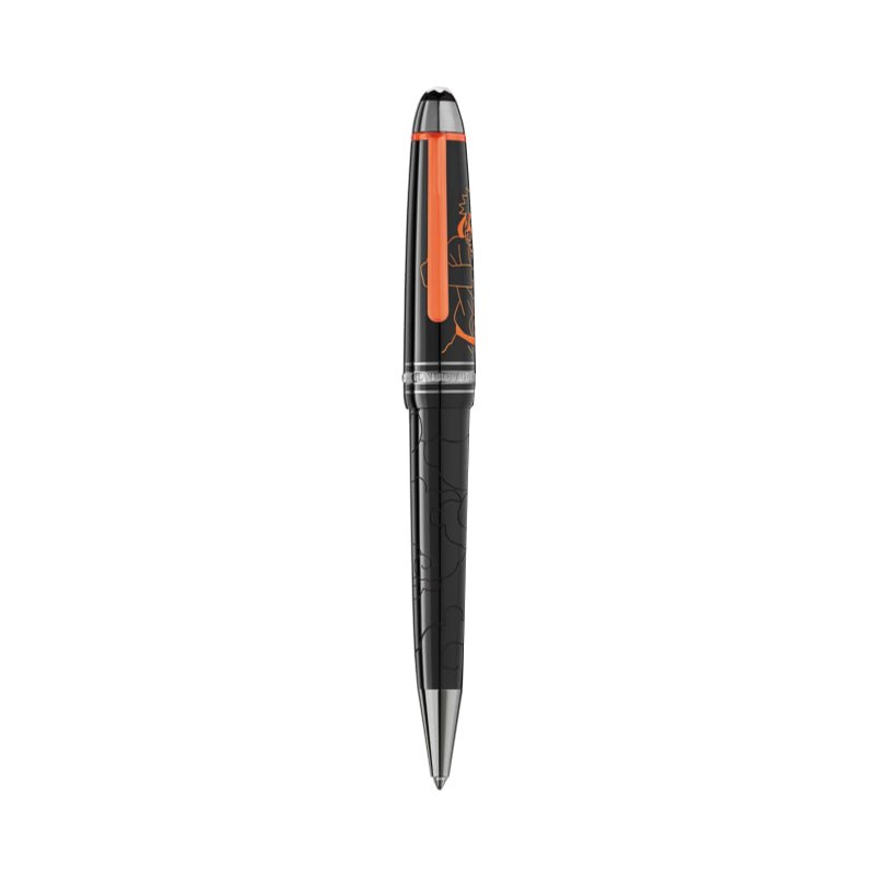 Montblanc x Naruto