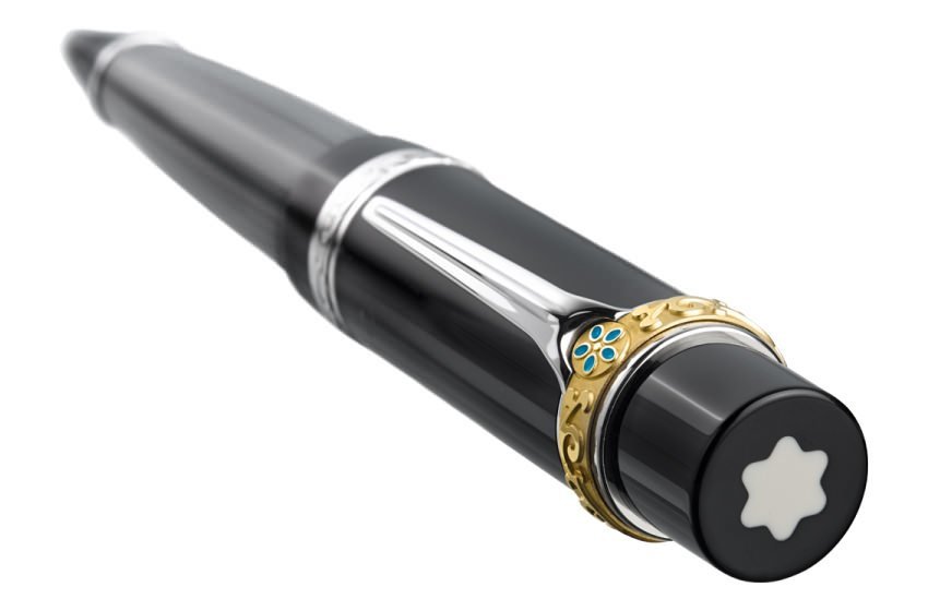 Stylo billeMontblancStylo bille Montblanc Ecrivains Honoré De Balzac