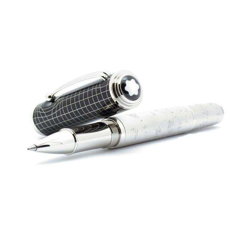 Stylo billeMontblancStylo bille Montblanc Edition Limitée Albert Einstein