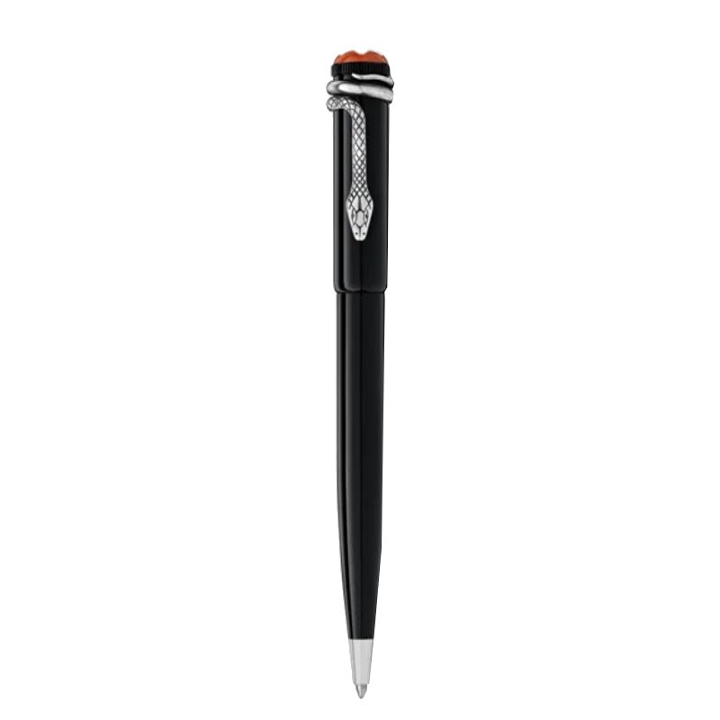 Stylo billeMontblancStylo bille Montblanc Heritage Collection Rouge et Noir Special Edition