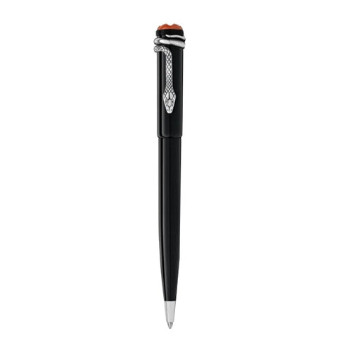 Stylo billeMontblancStylo bille Montblanc Heritage Collection Rouge et Noir Special Edition