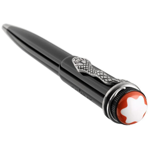 Stylo billeMontblancStylo bille Montblanc Heritage Collection Rouge et Noir Special Edition