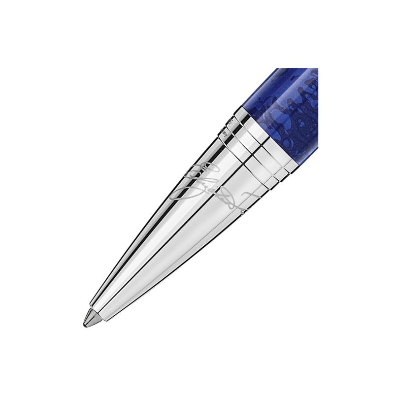 Stylo billeMontblancStylo bille Montblanc Muses Elizabeth Taylor édition spéciale