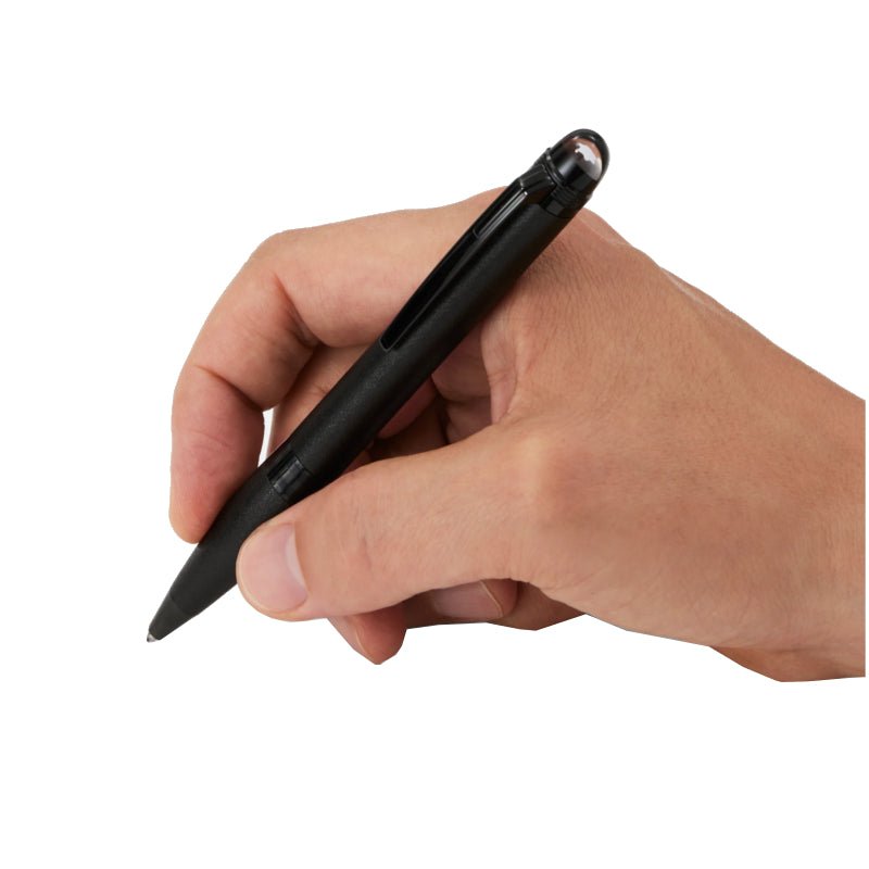 Stylo billeMontblancStylo bille Montblanc StarWalker BlackCosmos Métal