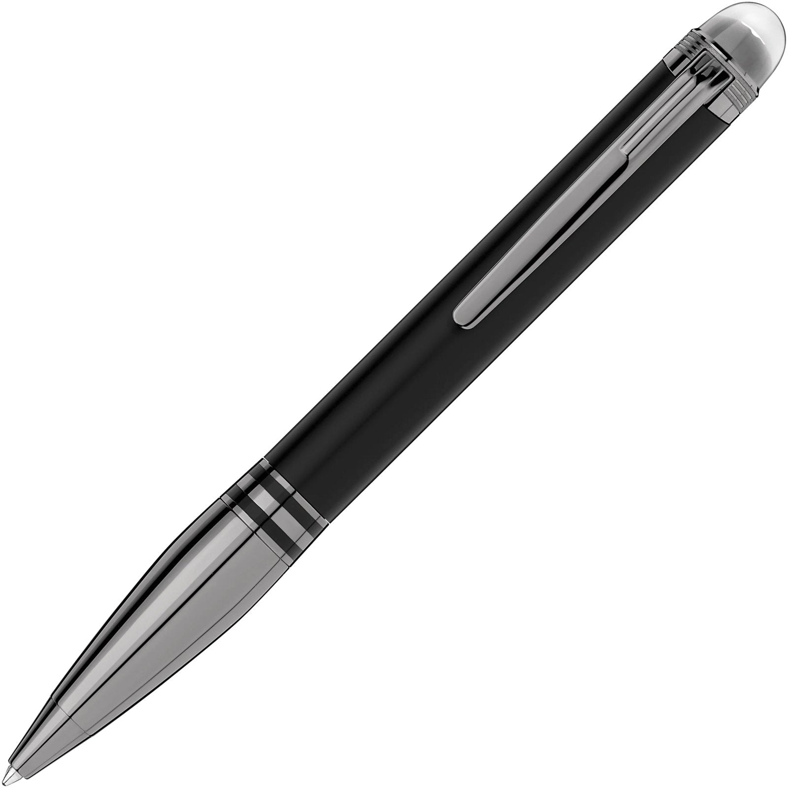 Stylo billeMontblancStylo bille StarWalker Ultra Black Doué