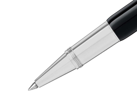 Rollerball Montblanc Heritage Collection Rouge et Noir Special Edition - Boutique-Officielle-Montblanc-Cannes