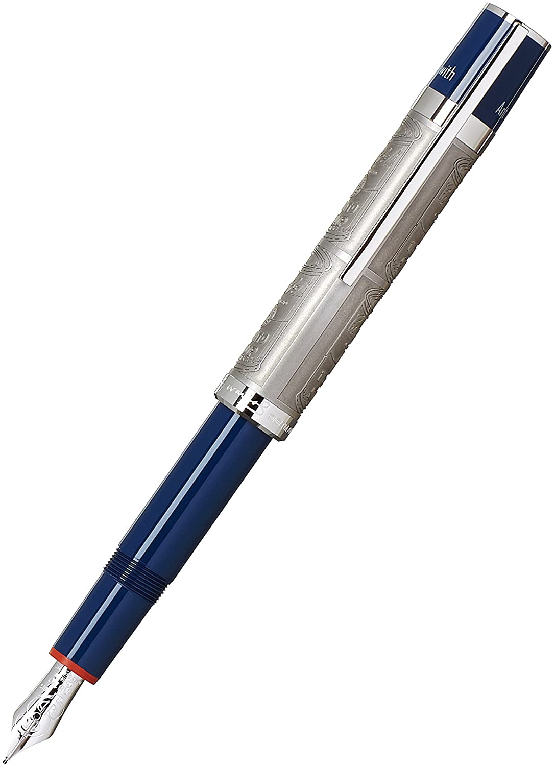 Fountain pen Edition Great Characters Andy Warhol