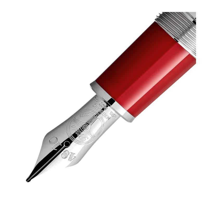 Stylo plumeMontblancStylo plume (F) Montblanc Great Characters Enzo Ferrari Special Edition