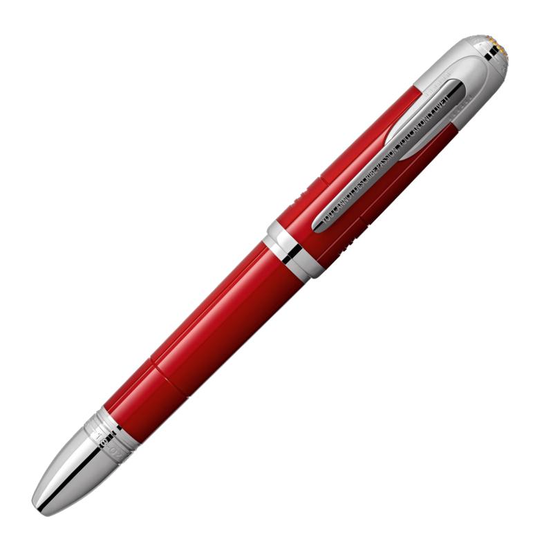 Stylo plumeMontblancStylo plume (F) Montblanc Great Characters Enzo Ferrari Special Edition