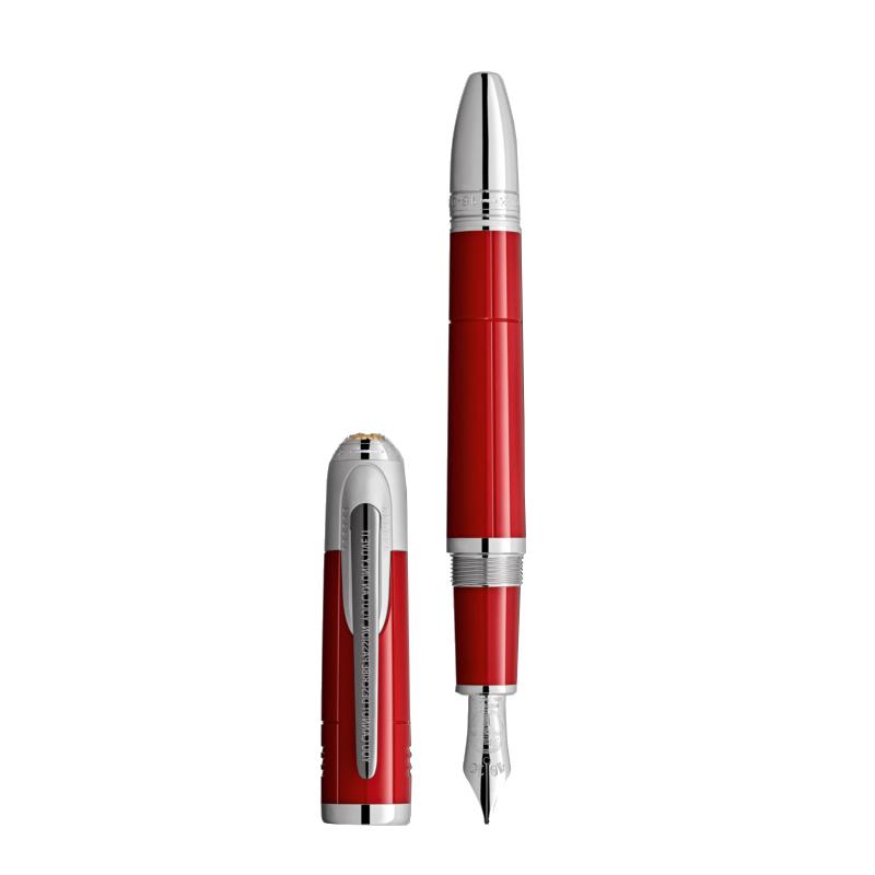 Stylo plumeMontblancStylo plume (F) Montblanc Great Characters Enzo Ferrari Special Edition