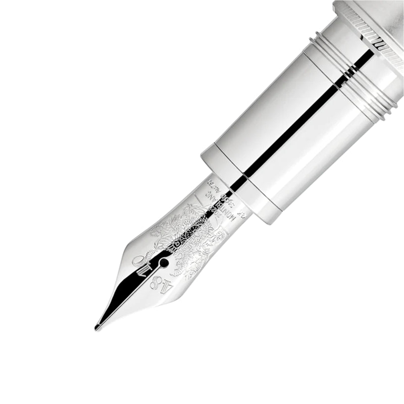 Stylo plumeMontblancStylo Plume (F) Montblanc Masters of Art Hommage to Vincent Van Gogh Edition Limitée 4810