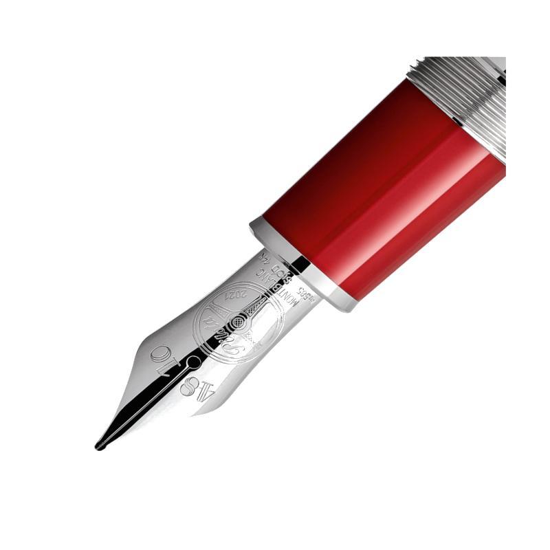 Stylo plumeMontblancStylo plume (M) Montblanc Great Characters Enzo Ferrari Special Edition