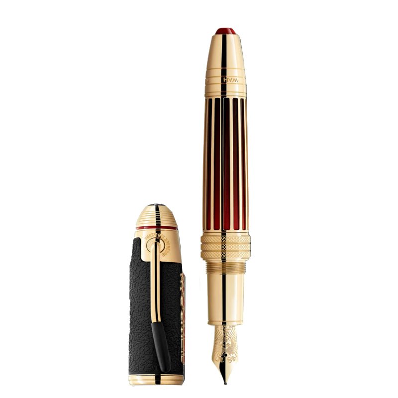 Stylo plumeMontblancStylo plume (M) Montblanc Great Characters Jimi Hendrix Limited Edition 1942