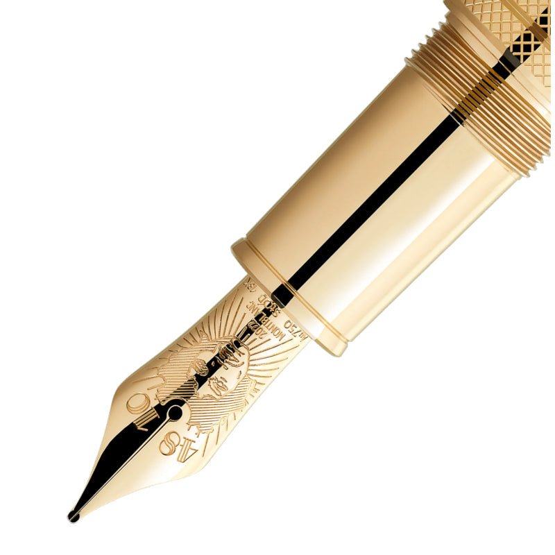Stylo plumeMontblancStylo plume (M) Montblanc Great Characters Jimi Hendrix Limited Edition 1942