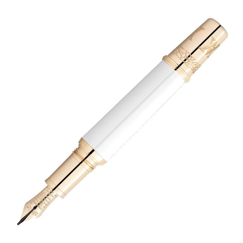 Stylo plumeMontblancStylo plume (M) Montblanc Patron of Art Hommage à Albert Limited Edition 4810