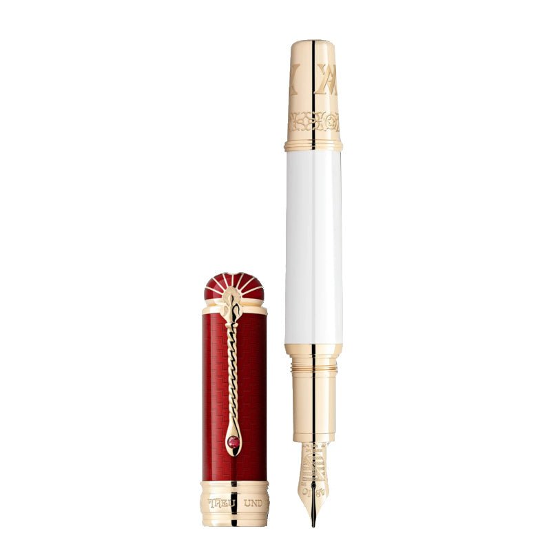 Stylo plumeMontblancStylo plume (M) Montblanc Patron of Art Hommage à Albert Limited Edition 4810