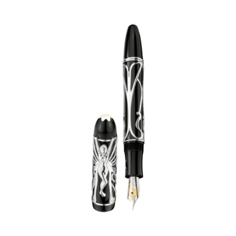 Stylo plumeMontblancStylo plume (M) Montblanc Patron of Art Hommage à Andrew Carnegie Limited Edition 4810
