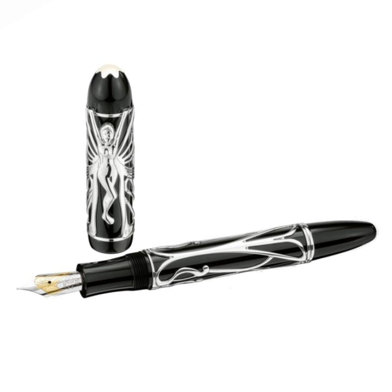 Stylo plumeMontblancStylo plume (M) Montblanc Patron of Art Hommage à Andrew Carnegie Limited Edition 4810