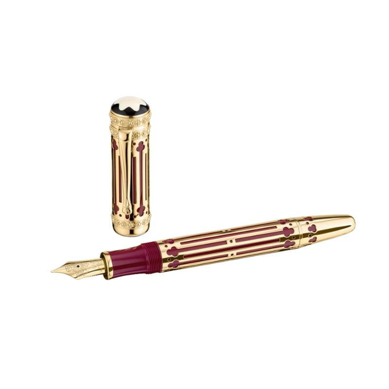 Stylo plumeMontblancStylo plume (M) Montblanc Patron of Art Hommage à Catherine the Great Limited Edition 4810