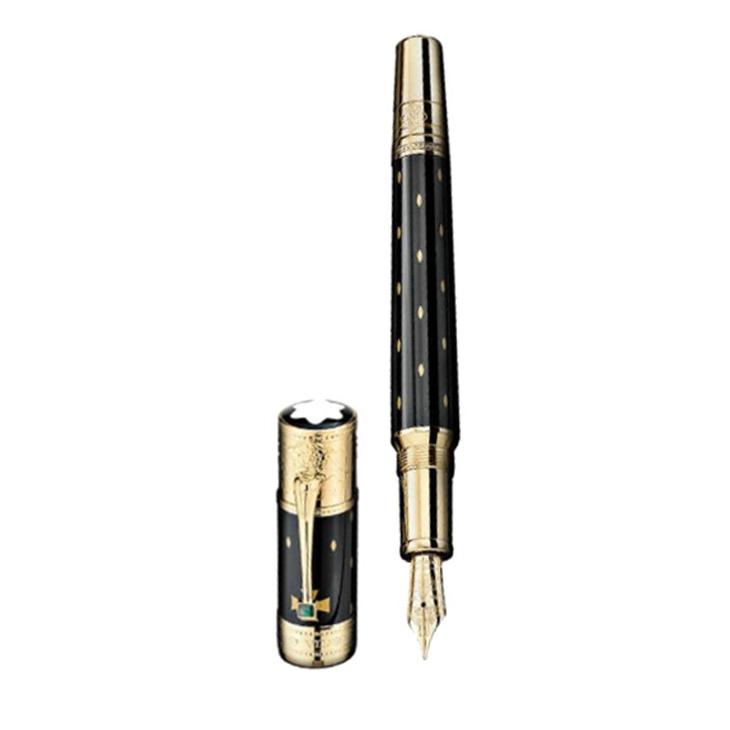 Stylo plumeMontblancStylo plume (M) Montblanc Patron of Art Hommage à Elisabeth 1er Limited Edition 4810