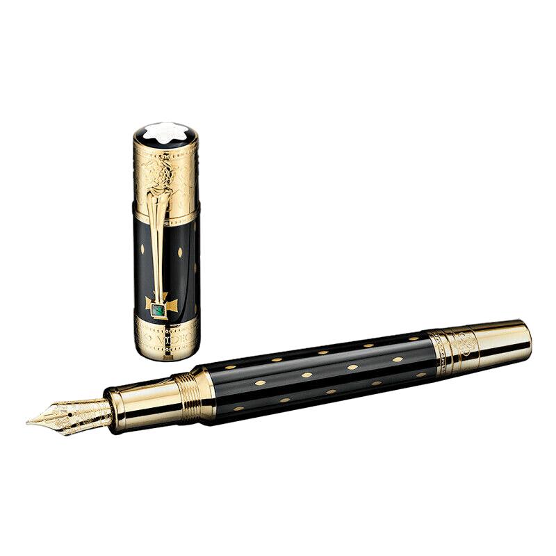 Stylo plumeMontblancStylo plume (M) Montblanc Patron of Art Hommage à Elisabeth 1er Limited Edition 4810