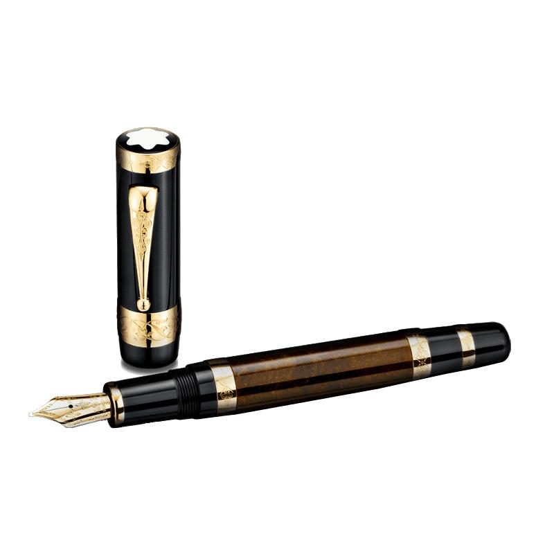 Stylo plumeMontblancStylo plume (M) Montblanc Patron of Art Hommage à François 1er Limited Edition 4810