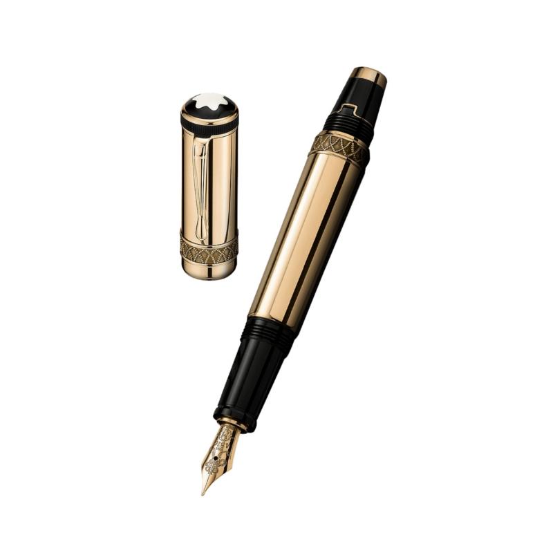 Stylo plumeMontblancStylo plume (M) Montblanc Patron of Art Hommage à Friedrich 2 Limited Edition 4810
