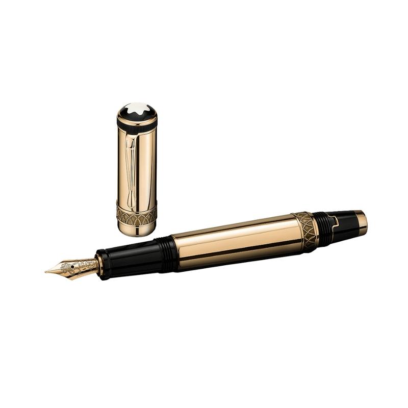 Stylo plumeMontblancStylo plume (M) Montblanc Patron of Art Hommage à Friedrich 2 Limited Edition 4810