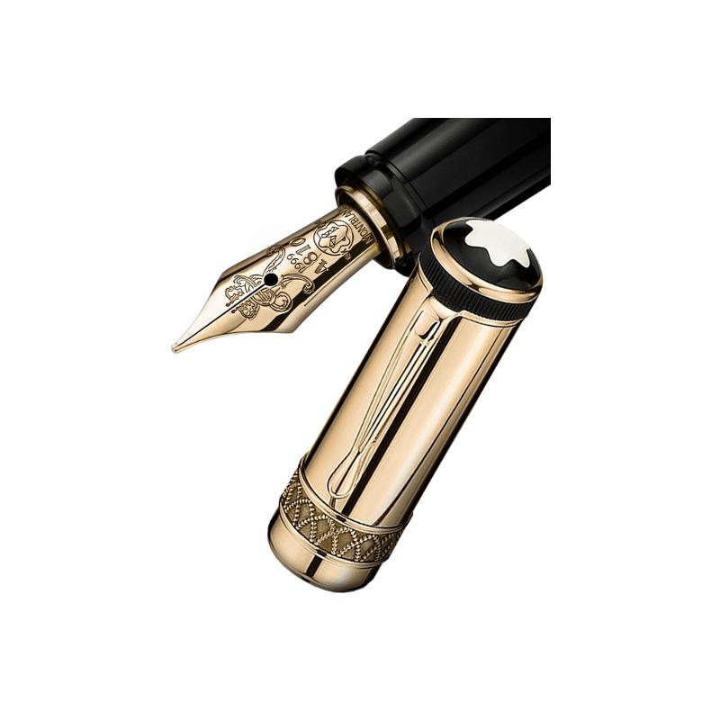 Stylo plumeMontblancStylo plume (M) Montblanc Patron of Art Hommage à Friedrich 2 Limited Edition 4810