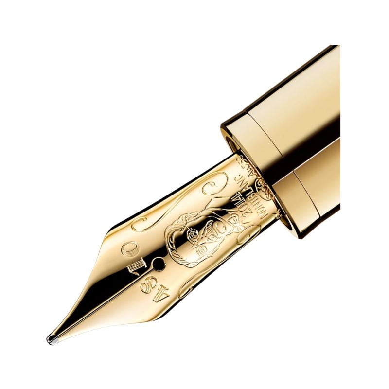 Stylo plumeMontblancStylo plume (M) Montblanc Patron of Art Hommage à Henry E. Steinway Limited Edition 4810