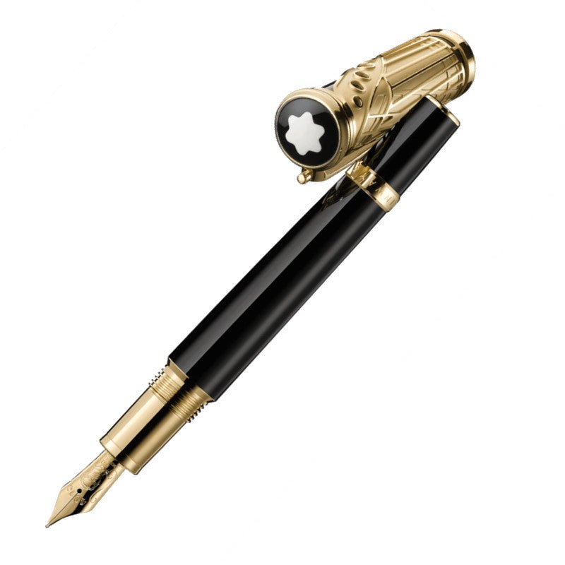 Stylo plumeMontblancStylo plume (M) Montblanc Patron of Art Hommage à Henry E. Steinway Limited Edition 4810