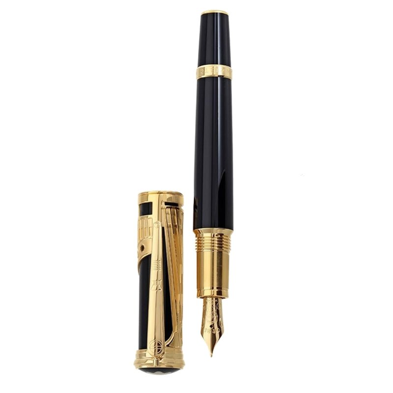 Stylo plumeMontblancStylo plume (M) Montblanc Patron of Art Hommage à Henry E. Steinway Limited Edition 4810