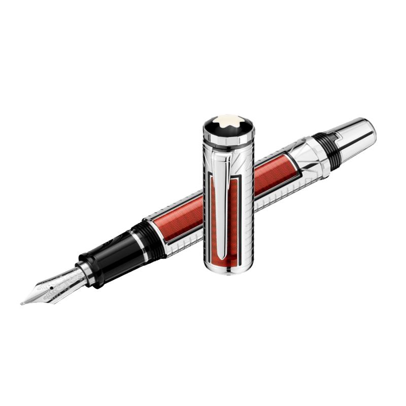 Stylo plumeMontblancStylo plume (M) Montblanc Patron of Art Hommage à Henry Tate Limited Edition 4810