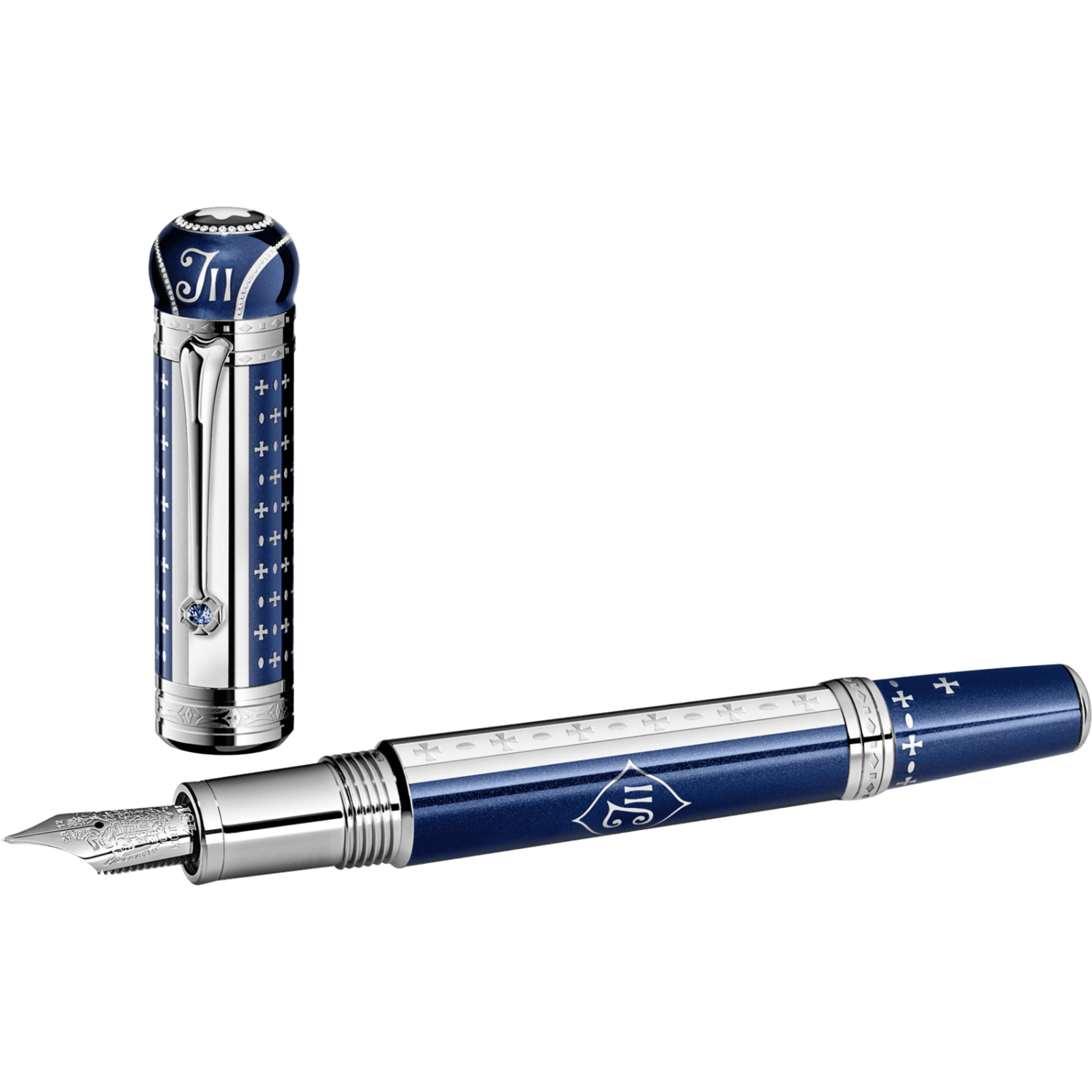 Stylo plumeMontblancStylo plume (M) Montblanc Patron of Art Hommage à Joseph 2 Limited Edition 888