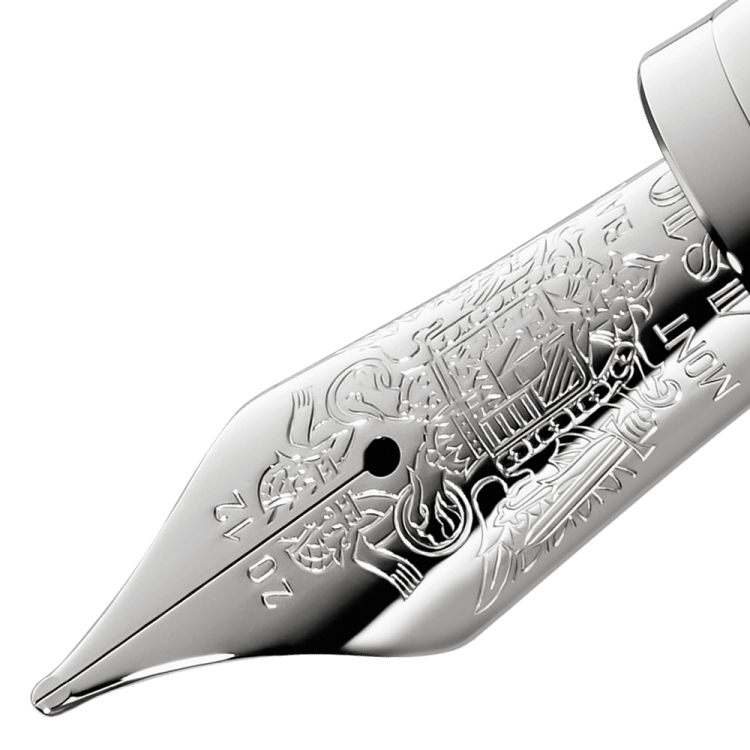 Stylo plumeMontblancStylo plume (M) Montblanc Patron of Art Hommage à Joseph 2 Limited Edition 888