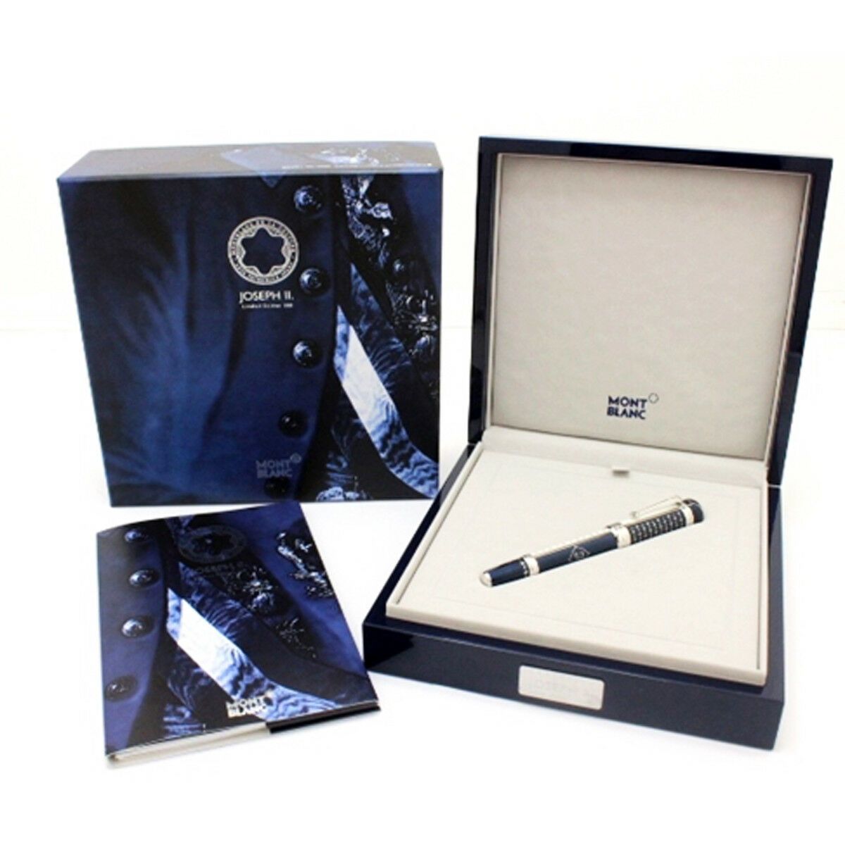 Stylo plumeMontblancStylo plume (M) Montblanc Patron of Art Hommage à Joseph 2 Limited Edition 888