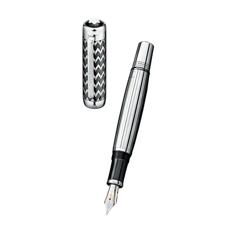 Stylo plumeMontblancStylo plume (M) Montblanc Patron of Art Hommage à JP Morgan Limited Edition 4810