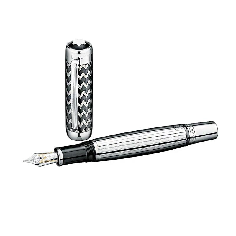 Stylo plumeMontblancStylo plume (M) Montblanc Patron of Art Hommage à JP Morgan Limited Edition 4810