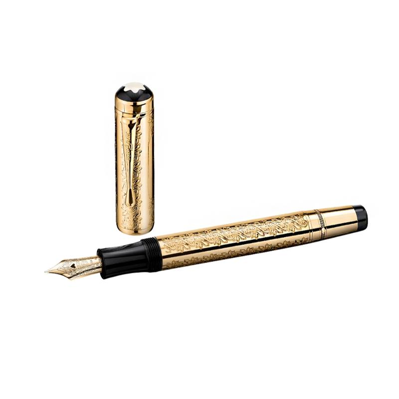 Stylo plumeMontblancStylo plume (M) Montblanc Patron of Art Hommage à Louis 14 Limited Edition 4810